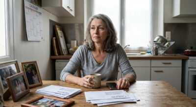 Cette femme pilier de 54 ans se sent soudain invisible… et ce qu&rsquo;elle révèle concerne des millions de Françaises