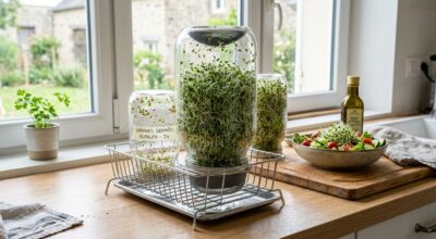 Cette minuscule graine à faire pousser en 5 jours chez vous vaut plus que les superaliments hors de prix qu’on vous vend