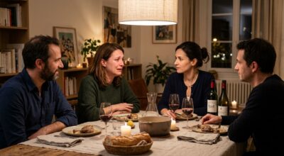 Cette obsession d&rsquo;être la personne intéressante dans la pièce m&rsquo;épuisait et sabotait mes relations : ce qui a changé