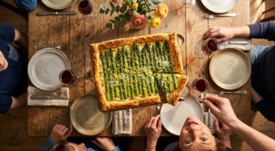 Cette tarte ultra rapide qui a bluffé ma belle-mère va changer vos dîners d’avril si vous évitez ce piège
