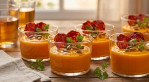 Chorizo : si vous le servez encore en rondelles, cette verrine ultra simple va transformer vos apéros