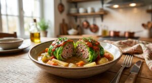 Chou farci raté : Cyril Lignac corrige cette erreur que tout le monde fait avec un simple geste avant cuisson