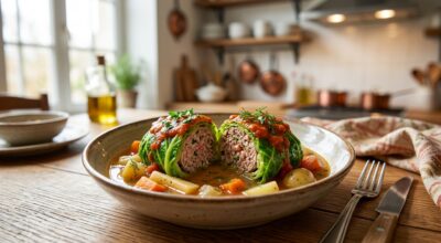 Chou farci raté : Cyril Lignac corrige cette erreur que tout le monde fait avec un simple geste avant cuisson