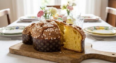 Colombe de Pâques : ce glaçage aux amandes de dernière minute fait taire toute la table à la première bouchée