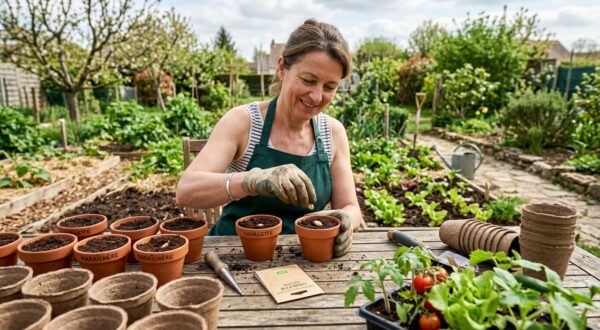 Courgettes : ce geste de maraîcher au semis que tout le monde néglige et qui vous fait perdre 1 mois de récolte