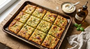 Courgettes : cette recette toscane croustillante que je refais chaque semaine, sauf si je fais ce geste qui gâche tout