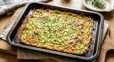 Courgettes : cette recette toscane ultra croustillante en 3 gestes va vous faire oublier toutes les autres