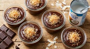 Crème chocolat-coco maison : 3 ingrédients, 10 minutes… et ce geste à éviter absolument pour la réussir