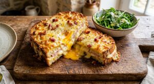 Croque-monsieur : ne faites plus cette erreur avec la béchamel, cette astuce italienne le rend ultra coulant