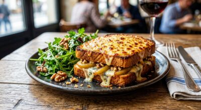 Croque-monsieur : remplacez le pain de mie par cette viennoiserie, vous ne cuisinerez plus jamais ce classique pareil