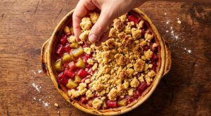 Crumble : si votre croûte est molle, ne faites plus ce réflexe avec votre robot de cuisine