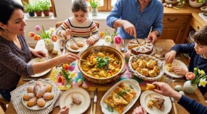 Dimanche de Pâques : ces 5 recettes express régalent la famille en 1 h, si vous évitez cette erreur en cuisine