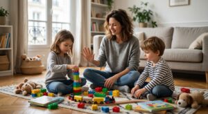 Éducation positive : en donnant tout à vos enfants, vous pourriez les priver de ce repère crucial pour leur avenir