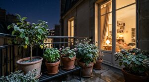 En avril, plus le ciel est clair, plus vos 5 plantes de balcon risquent gros : ce réflexe du soir les sauve