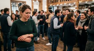 En société, ces 5 signaux de votre corps prouvent que la situation n&rsquo;est pas si sûre qu&rsquo;elle en a l&rsquo;air