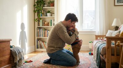 Enfance sans soutien émotionnel : comment selon les psys ces parents aimants protègent leurs enfants sans être guéris