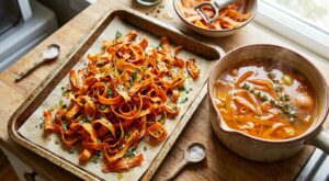 Épluchures de carottes : cette astuce de chef va vous faire regretter de les avoir jetées pendant des années