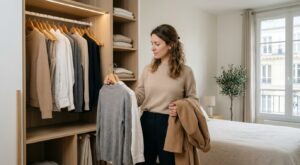 Fast fashion : trois ans sans nouveaux vêtements m&rsquo;ont révélé cette vérité glaçante sur 90 % de nos achats