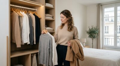 Fast fashion : trois ans sans nouveaux vêtements m&rsquo;ont révélé cette vérité glaçante sur 90 % de nos achats