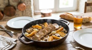 Filet mignon qui fond à la cuillère : cette boisson du frigo dans la sauce, personne ne la devine