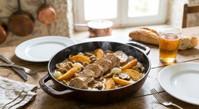 Filet mignon qui fond à la cuillère : cette boisson du frigo dans la sauce, personne ne la devine