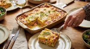 Fini la bolognaise sèche : ce légume oublié que personne ne met dans ses lasagnes les transforme en pur velours fondant