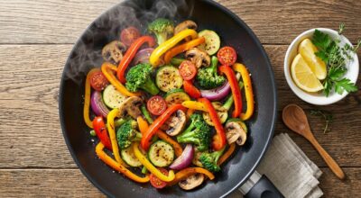 Fini le beurre : ces techniques rendent vos légumes irrésistibles sans gras, et évitent l’erreur que tout le monde fait