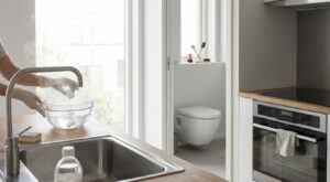 Four, WC, évier : si vous avez ce produit près de l&rsquo;évier, arrêtez aussitôt d’acheter 5 nettoyants différents