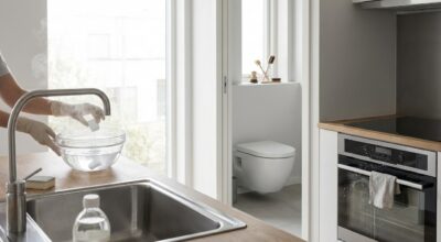 Four, WC, évier : si vous avez ce produit près de l&rsquo;évier, arrêtez aussitôt d’acheter 5 nettoyants différents