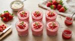 Fraises : ce dessert 2 ingrédients seulement sans cuisson, prêt en 5 minutes, fond en bouche si vous évitez ce geste fatal