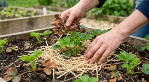 Fraisiers : ces 3 gestes à faire absolument entre le 1er et le 15 avril, sinon vous ruinerez la récolte de juin