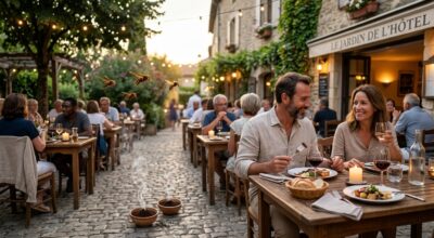 Frelon asiatique : ce déchet de cuisine que les restaurateurs brûlent pour sauver vos soirées en terrasse