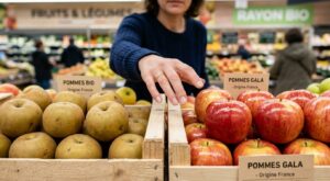 Fruits ultra brillants en supermarché : ce détail rassurant cache en réalité ce que vous ne devriez plus croquer