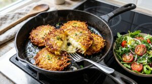 Galettes de pommes de terre : cette erreur que tout le monde fait empêche le crousti-fondant parfait