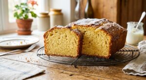 Gâteau au yaourt : ce simple ingrédient du placard le garde ultra moelleux 3 jours, vous l&rsquo;avez sûrement chez vous