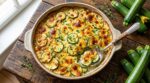 Gratin de courgettes : ne faites plus cette erreur, ce geste tout simple change complètement le plat