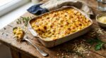 Gratin de macaronis au comté : ce condiment du frigo le rend addictif et vous oubliez toujours de l&rsquo;ajouter