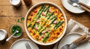 Gratin d’endives au jambon : j’ai remplacé les endives par ce légume vert, et plus personne n’en veut autrement