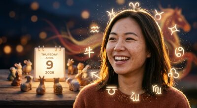 Horoscope chinois du jeudi 9 avril 2026 : amour, argent, travail, ces signes doivent freiner au plus vite