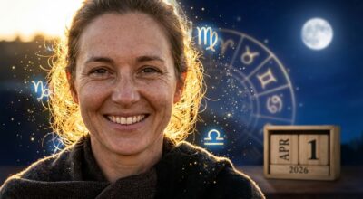 Horoscope du mercredi 1er avril 2026 : cette pleine lune bouleverse vos liens, ce signe de terre rafle tout