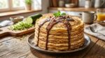 Ils en ont mangé 6 chacun sans rien voir : ce légume râpé qui rend vos crêpes sucrées irrésistiblement moelleuses