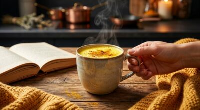 Insomnies : cette boisson dorée du soir a transformé mon sommeil en seulement 7 nuits, voici comment