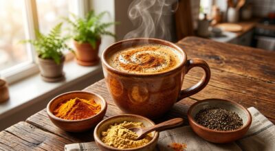 J’ai ajouté une pincée de cette épice du placard à mon café : ma santé a adoré, je ne le bois plus nature