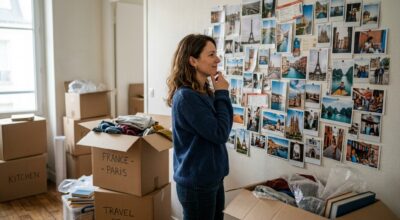 J&rsquo;ai vécu dans 5 pays avant 35 ans : ce chagrin invisible dont personne ne parle vraiment en public