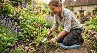 Jardin : ce petit outil de désherbage à 12,99 € qui transforme vos massifs et évite l&rsquo;erreur fatale