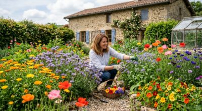 Jardin nu au printemps ? Ces 7 fleurs méconnues à semer dès mars le transforment en quelques semaines