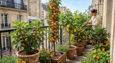 Jardin ou balcon : ces 5 arbres fruitiers donnent des récoltes record, vous regretterez de ne pas les planter