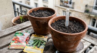 Jardinage : cette erreur avec vos semis d’avril condamne certaines graines à ne jamais lever en pot