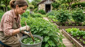 Jardiniers : ne la jetez plus au printemps, cette mauvaise herbe qui pique cache l’arme naturelle la plus puissante