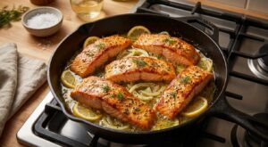 Je la refais chaque soir pressé : cette poêlée à 5 ingrédients a remplacé tous mes dîners de semaine